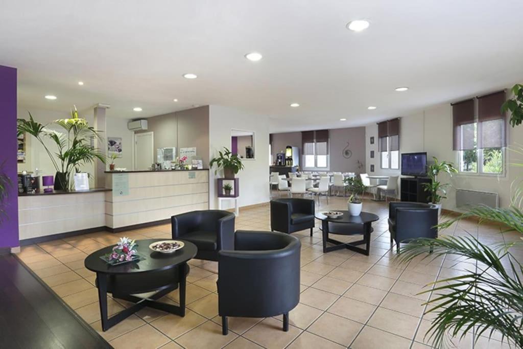 Apartment Toulouse - Le Petit Mervillois - Clim - Parking - Wifi Merville (Haute-Garonne)