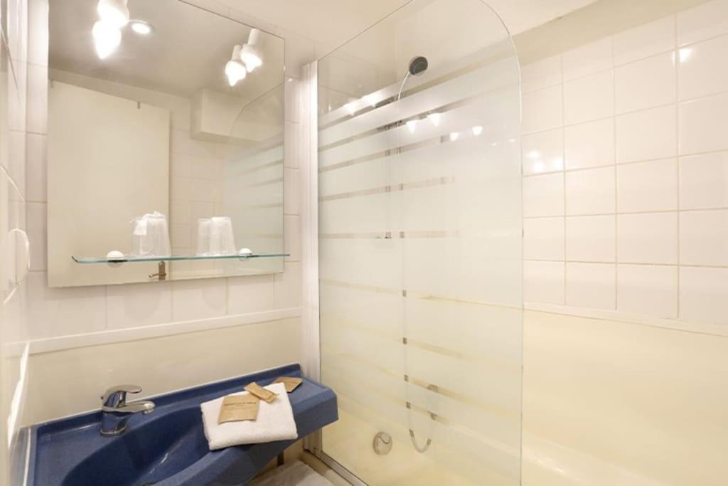 Toulouse - Le Petit Mervillois - Clim - Parking - Wifi Apartment
