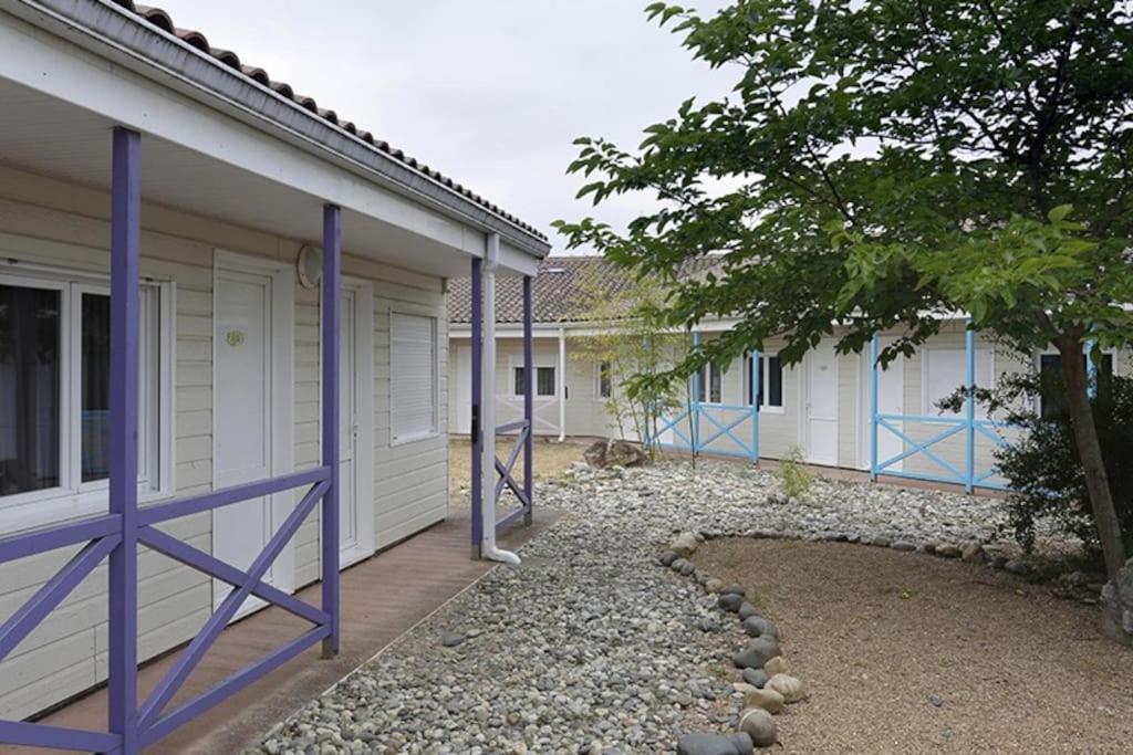 Toulouse - Le Petit Mervillois - Clim - Parking - Wifi Apartment *