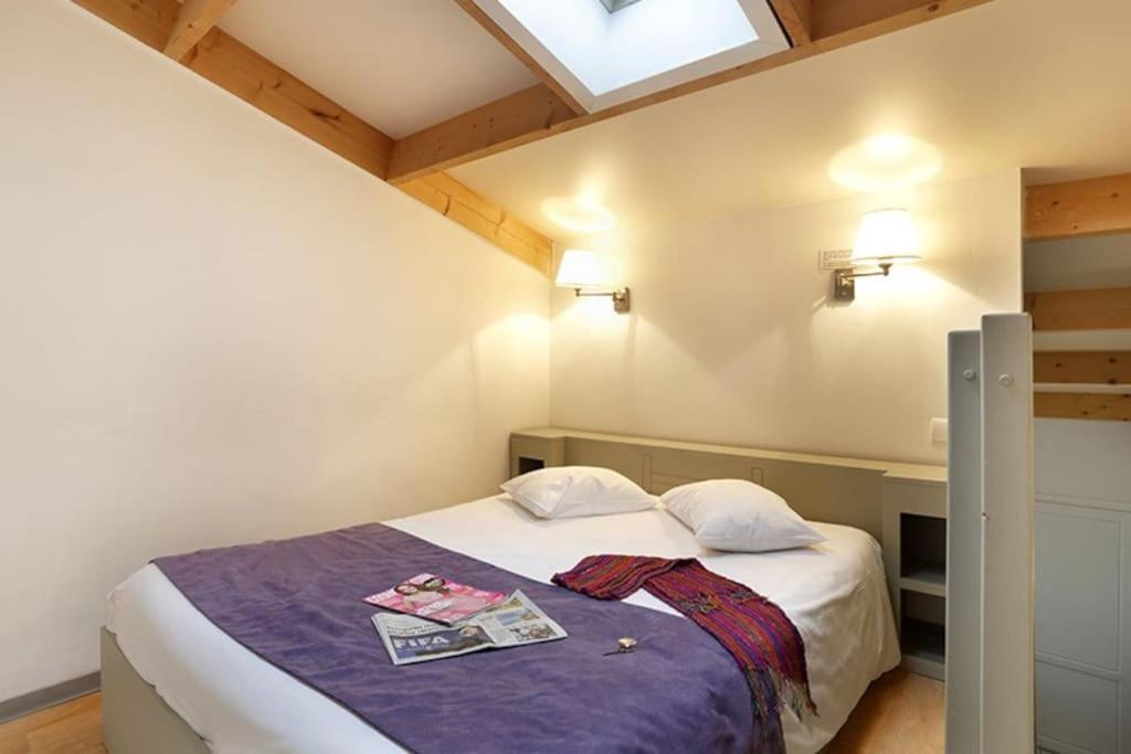 Apartment Toulouse - Le Petit Mervillois - Clim - Parking - Wifi *